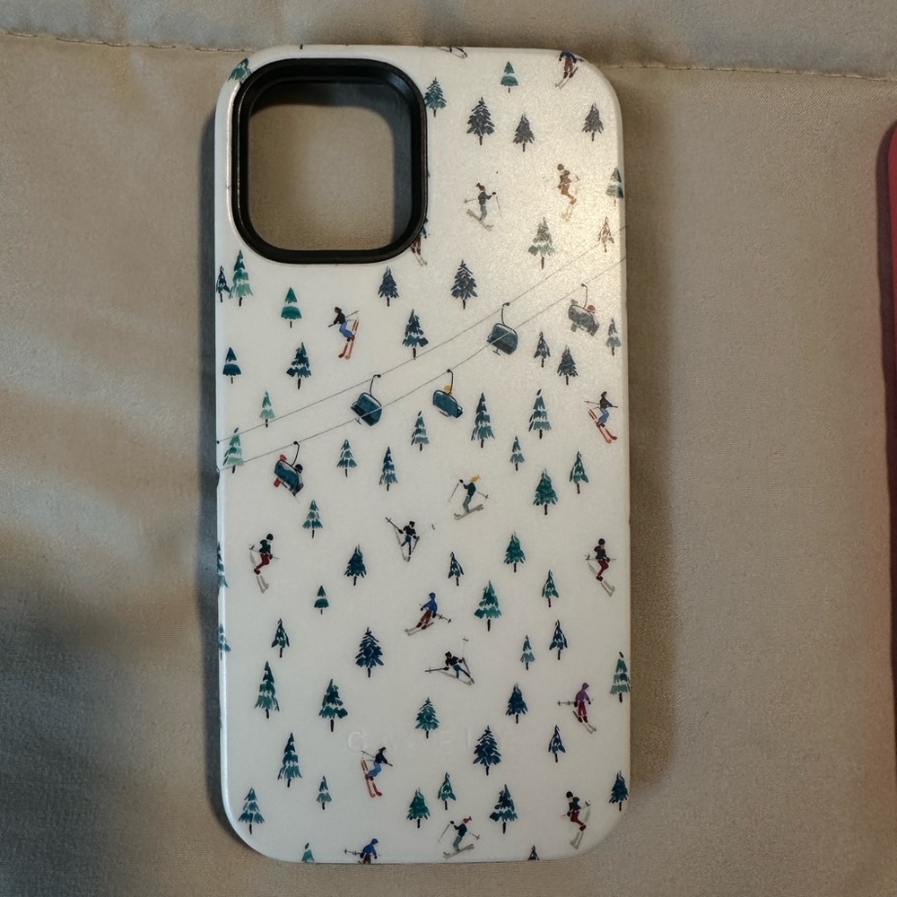 iPhone 12 Ski Phone Case